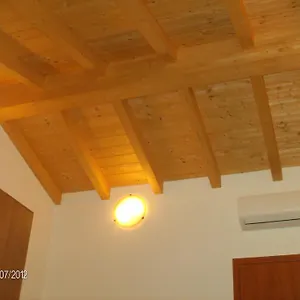 Casa di campagna Da Merlo, Trivignano